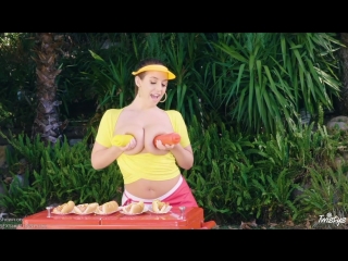 naked cookout with angela white...) 720p...))) huge tits big ass natural tits milf