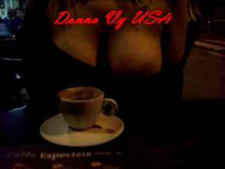 donna vy usa exibicionismo big boobs all public naked...)))