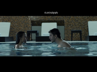 i swam in the pool - irina vinogradova naked in the film hotel (2015, roman mushegyan) 1080p