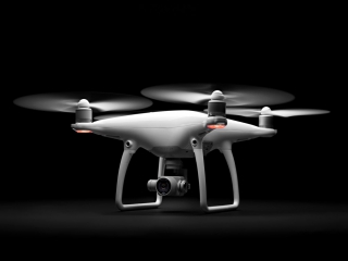 dji phantom 4 is an almost perfect quadcopter