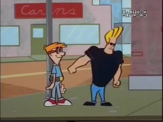 johnny bravo episode 29 ( i used to be funny ).( )