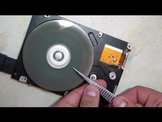 what can be done with an old hard drive