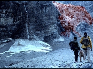 blood glacier 2013