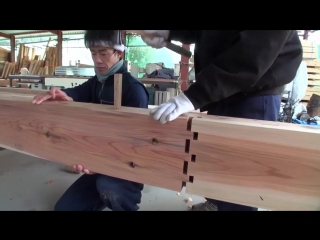 japanese carpenters