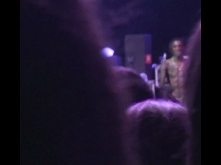 tricky live